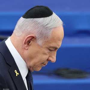 بنيامين نتنياهو.. أرشيفية