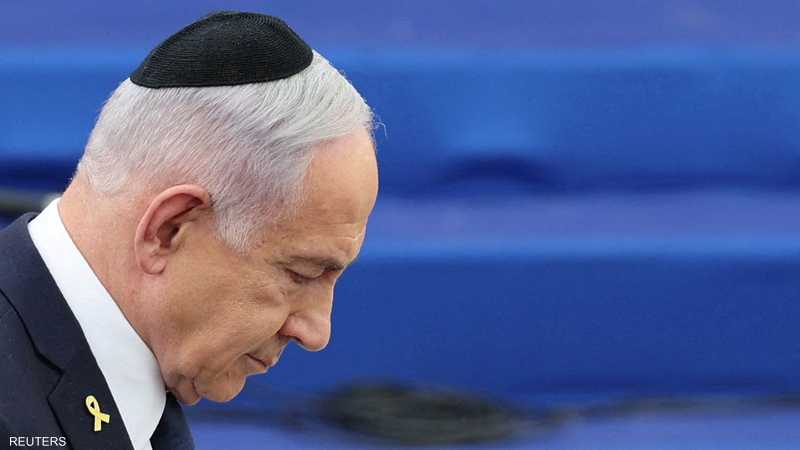 نتنياهو في موقف سياسي حرج