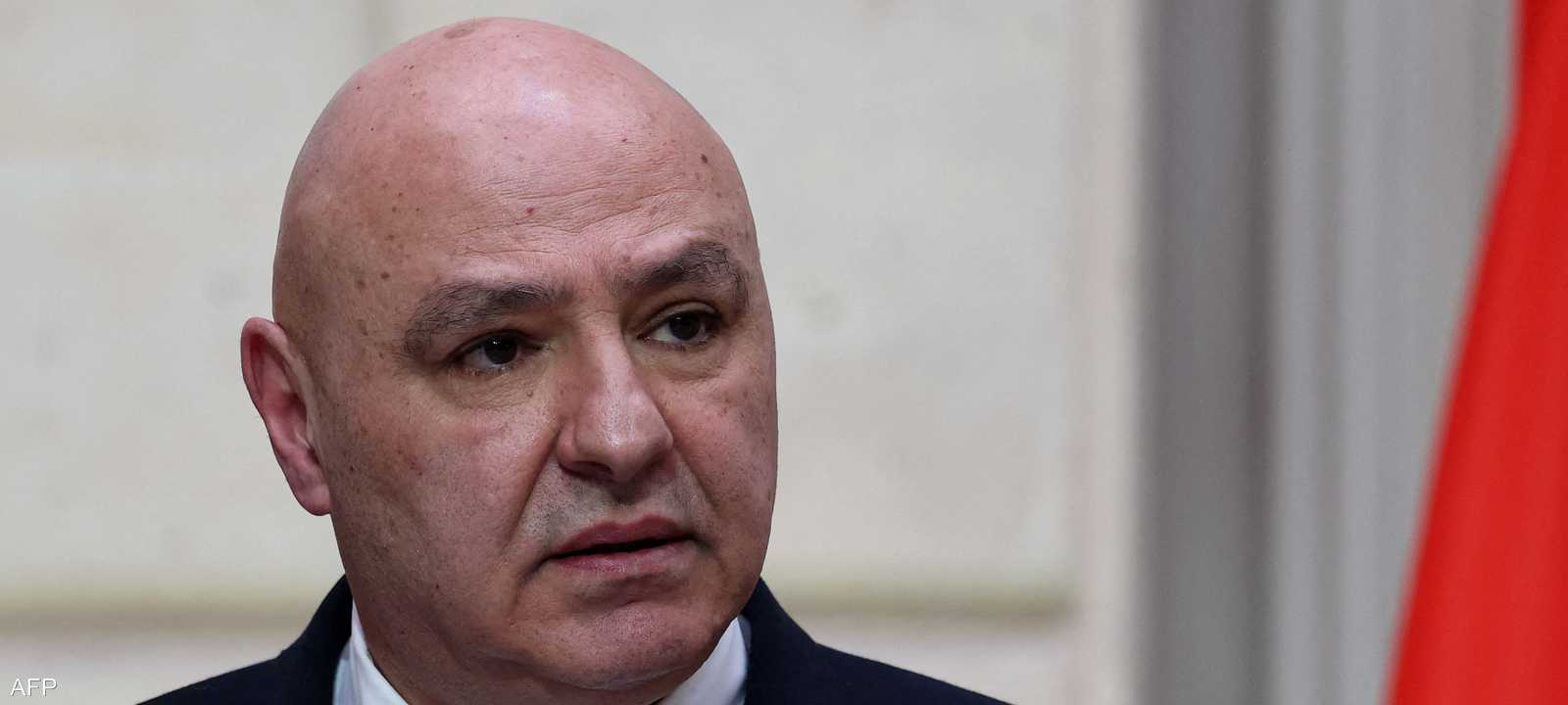 الرئيس اللبناني جوزيف عون