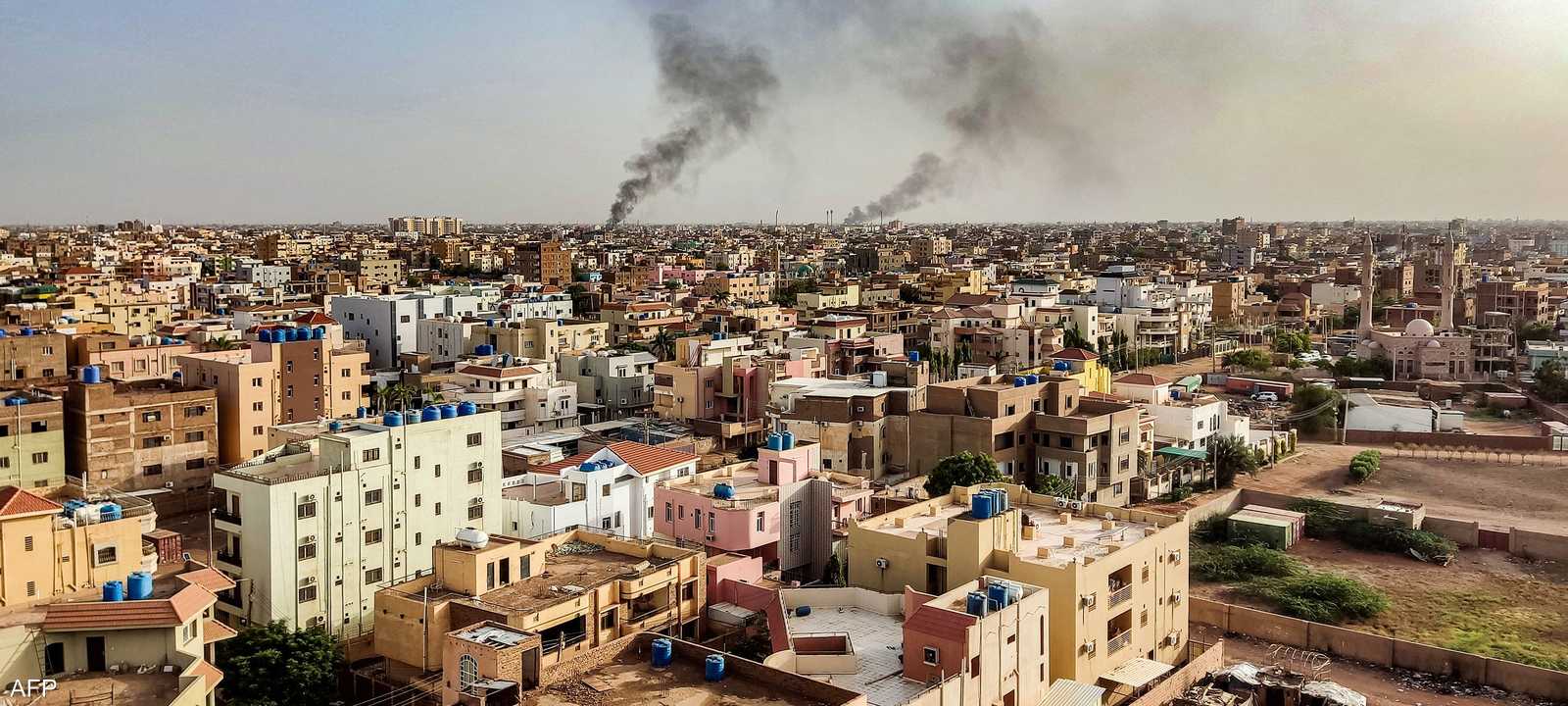 الحرب تتواصل في السودان منذ عام 2023