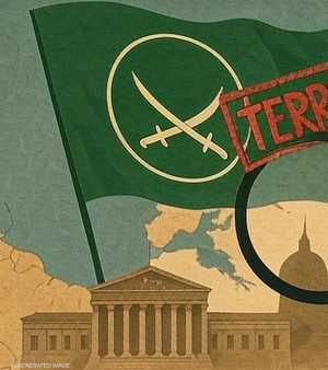 تعتزم واشنطن تصنيف إخوان السودان منظمة إرهابية أجنبية