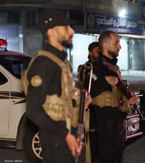 انتشار أمني كثيف في حمص