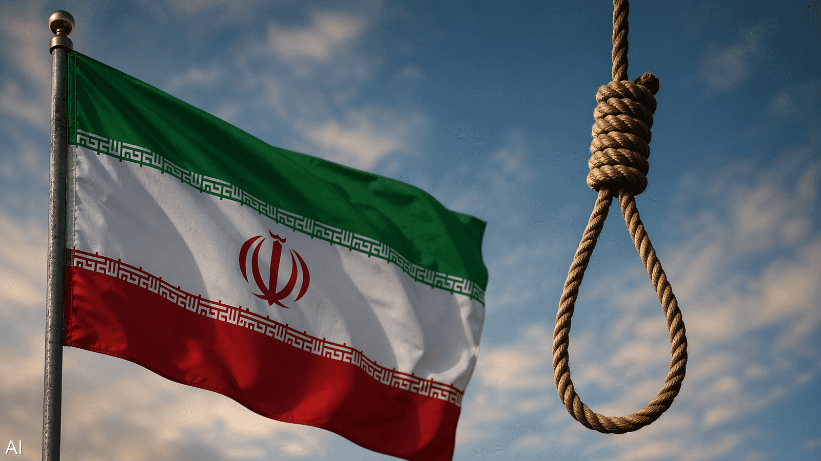 إيران.. إعدام لرجل بتهمة الانتماء لجيش العدل