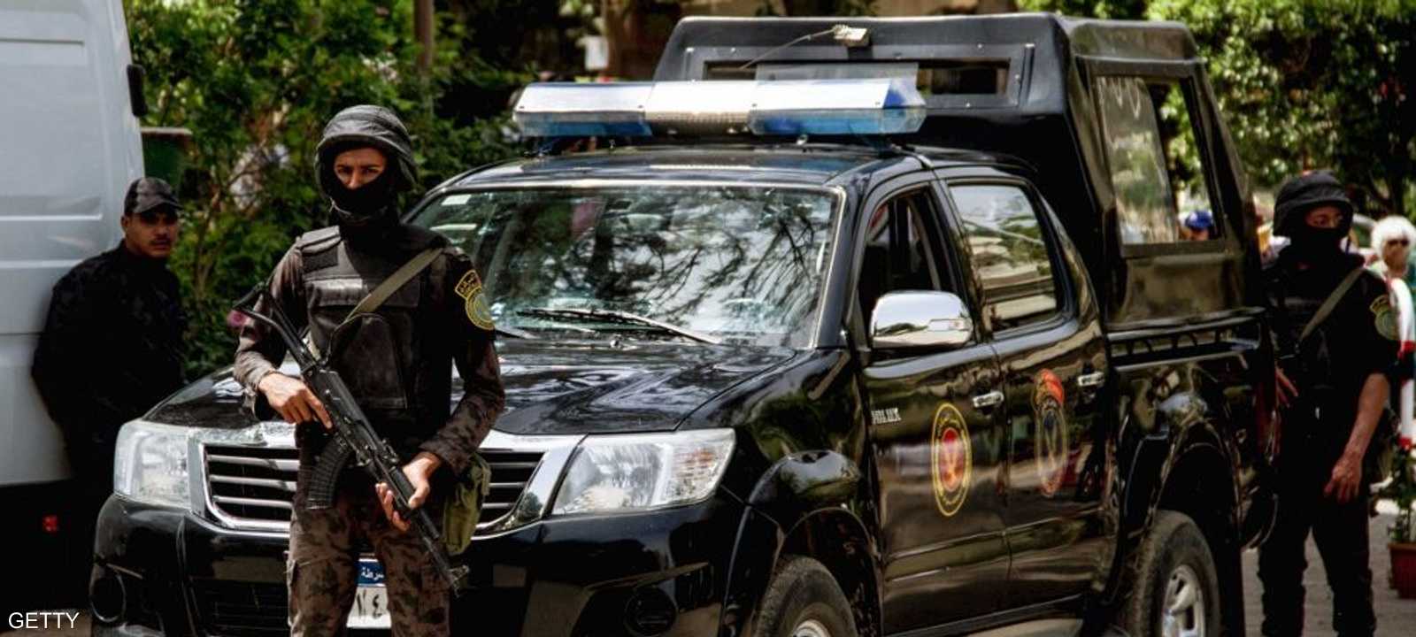شرطة مصر