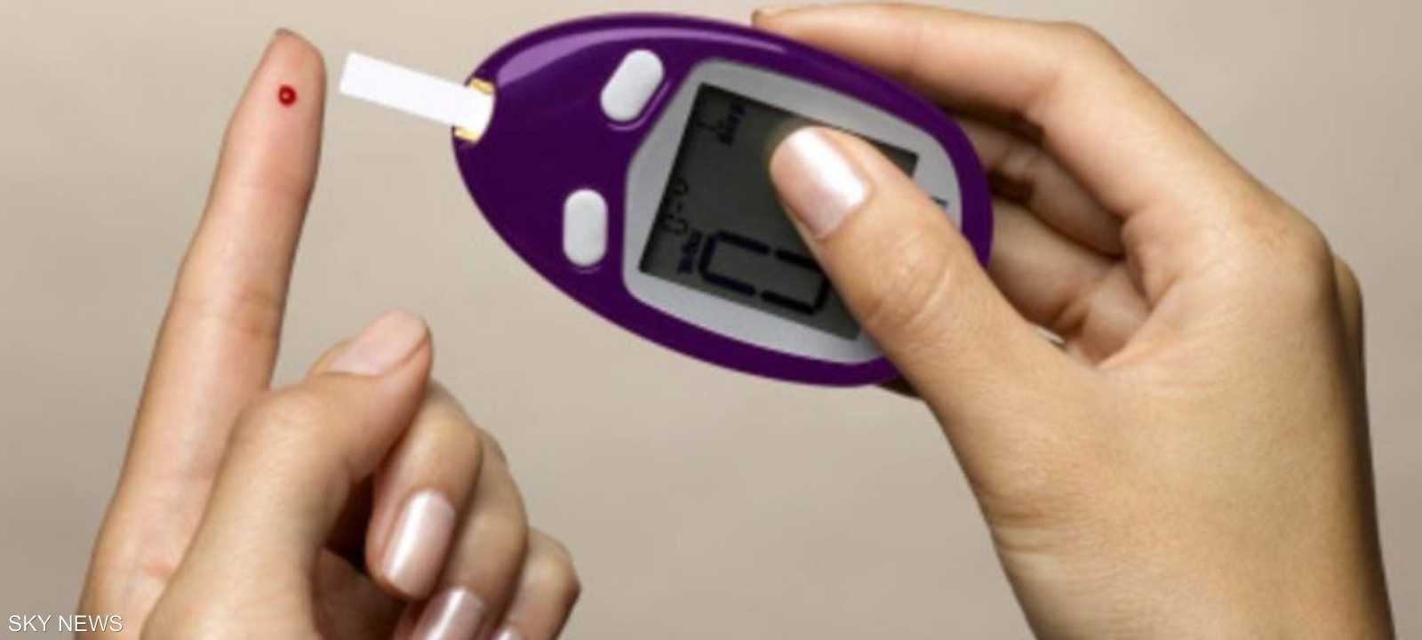 السكري مرض مزمن يسبب اعتلال الأعصاب.