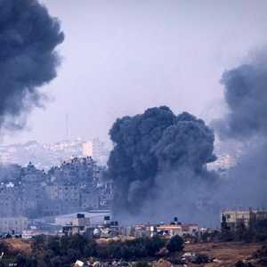 الحرب في غزة مستمرة منذ أكتوبر الماضي - أرشيفية