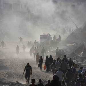 غزة أصبحت أكواما من الركام