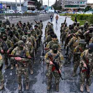 قوات إدارة العمليات العسكرية في سوريا