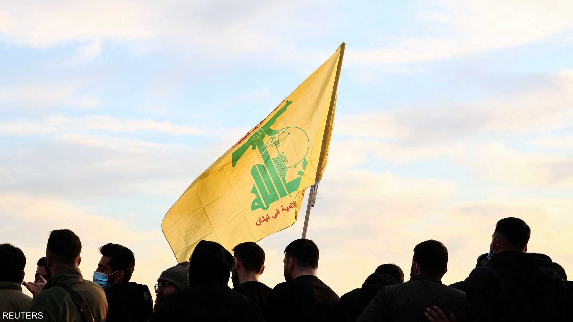 أرشيفية لعناصر من حزب الله