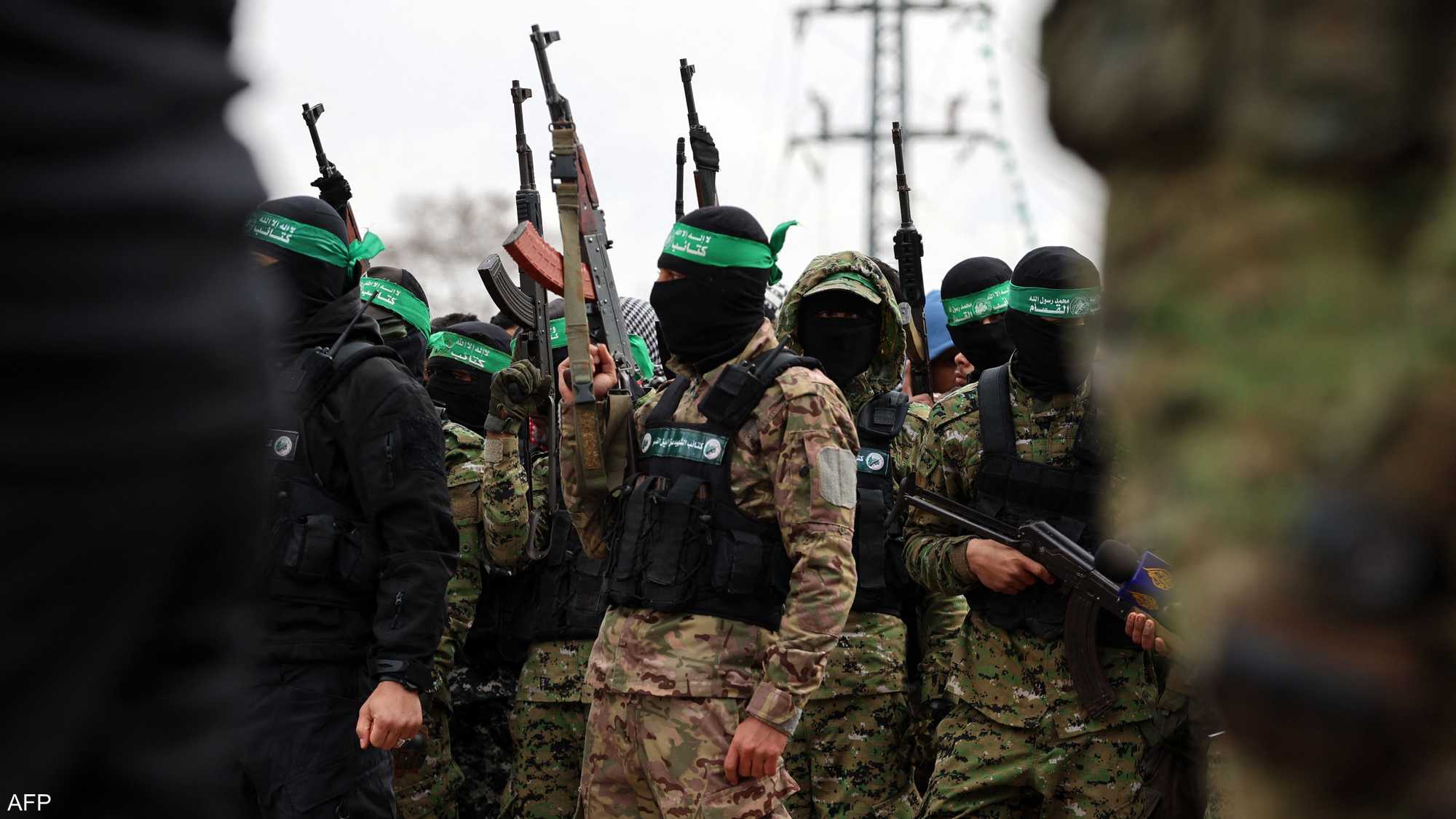 ترامب أصدر تحذيرا شديد اللهجة لحماس