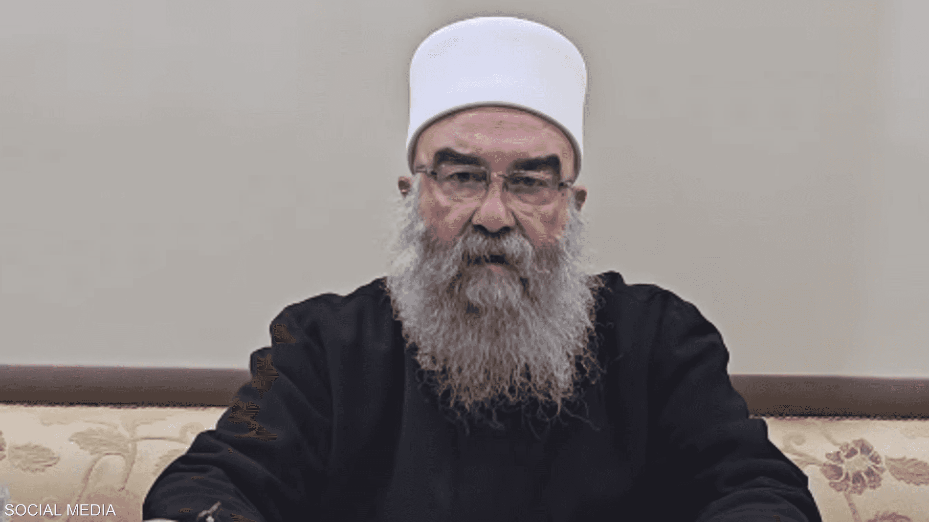 الهجري: الانفصال عن سوريا لا رجعة فيه.. و"نشكر إسرائيل" 