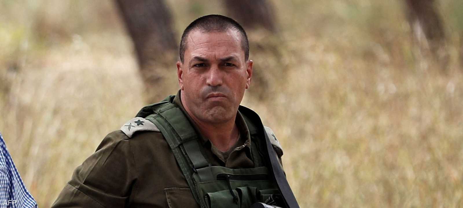 رئيس الأركان الإسرائيلي إيال زامير