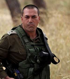 رئيس الأركان الإسرائيلي إيال زامير