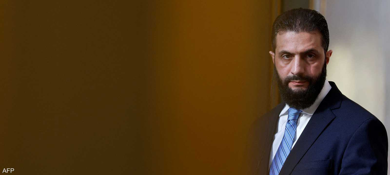 الرئيس السوري أحمد الشرع