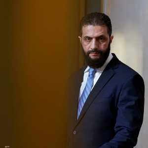 الرئيس السوري أحمد الشرع