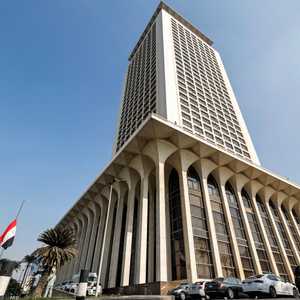مبنى الخارجية المصرية.. أرشيفية