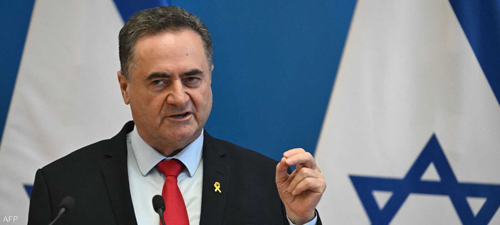 يسرائيل كاتس