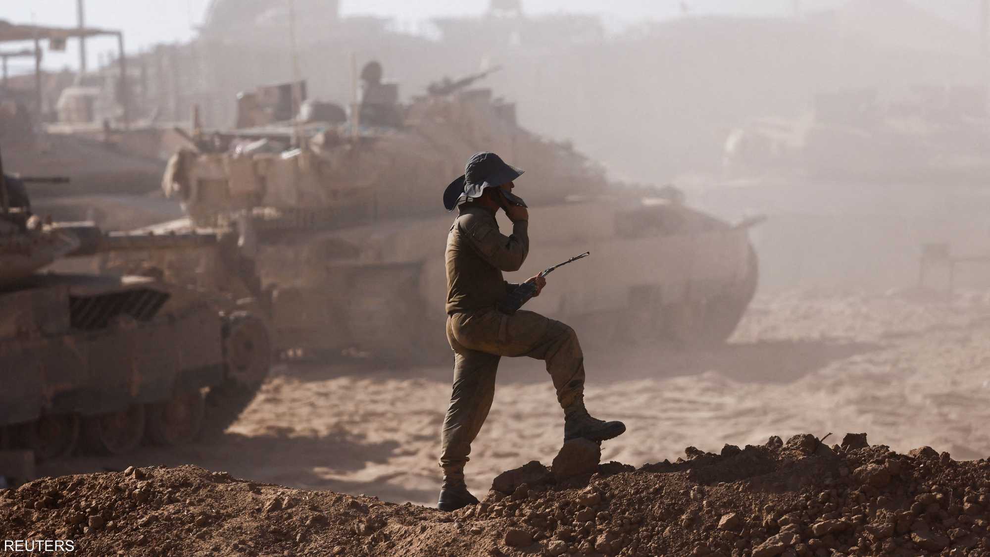 تقديرات الجيش تفيد بوجود نحو 20 رهينة أحياء لدى حركة حماس