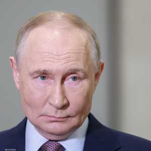 الرئيس الروسي فلاديمير بوتين