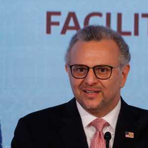 كبير مستشاري رئيس أميركا للشؤون العربية والإفريقية مسعد بولس