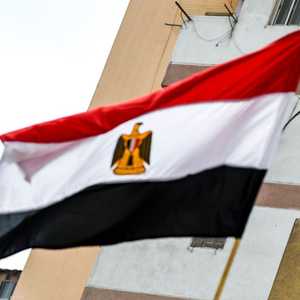 علم مصر