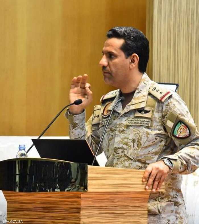 اللواء تركي المالكي