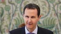 الرئيس السوري السابق بشار الأسد