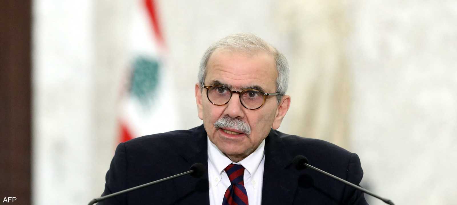 رئيس الوزراء اللبناني نواف سلام