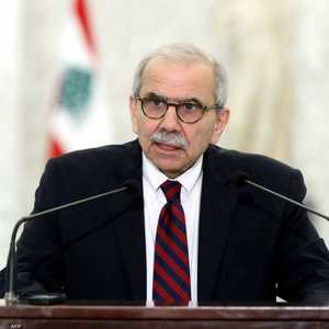 نواف سلام يبدي استغرابه من تشكيك براك في جدية حصر السلاح