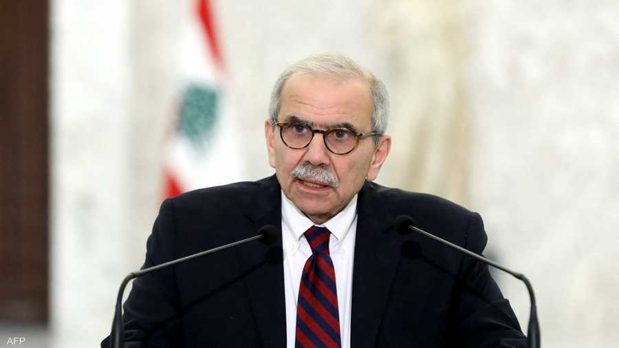نواف سلام "يستغرب" تصريحات براك ويطالب بالضغط على إسرائيل
