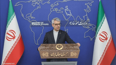 إيران تدرس ردا أميركيا وتتوقع جولة جديدة من الحرب