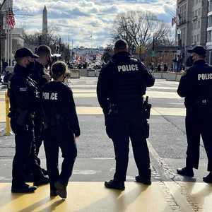 عناصر من الشرطة الأميركية (أرشيفية)