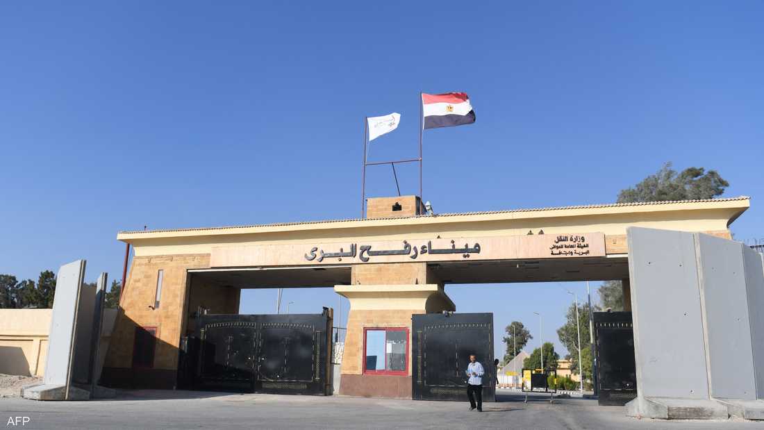 مصر تستهجن تصريحات نتنياهو وتؤكد: لن نكون بوابة للتهجير