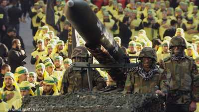 حذرت إسرائيل حزب ⁠الله من المشاركة ‌في حرب ⁠أميركية إيرانية