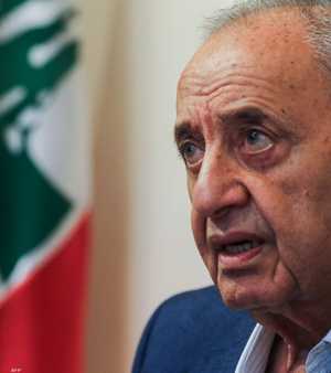 رئيس مجلس النواب اللبناني نبيه بري.. أرشيفية