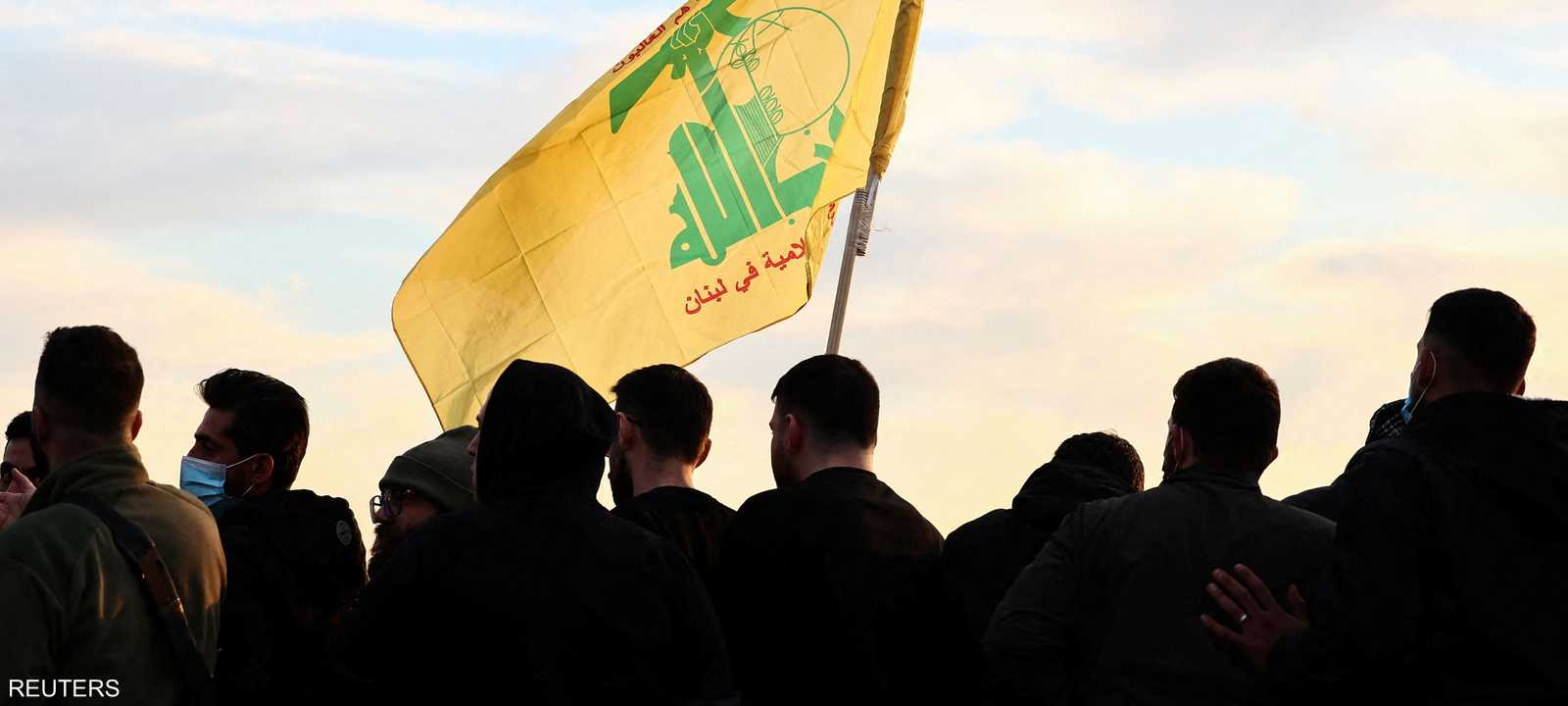 أرشيفية لعناصر من حزب الله