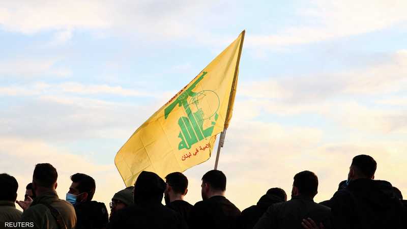 أرشيفية لعناصر من حزب الله